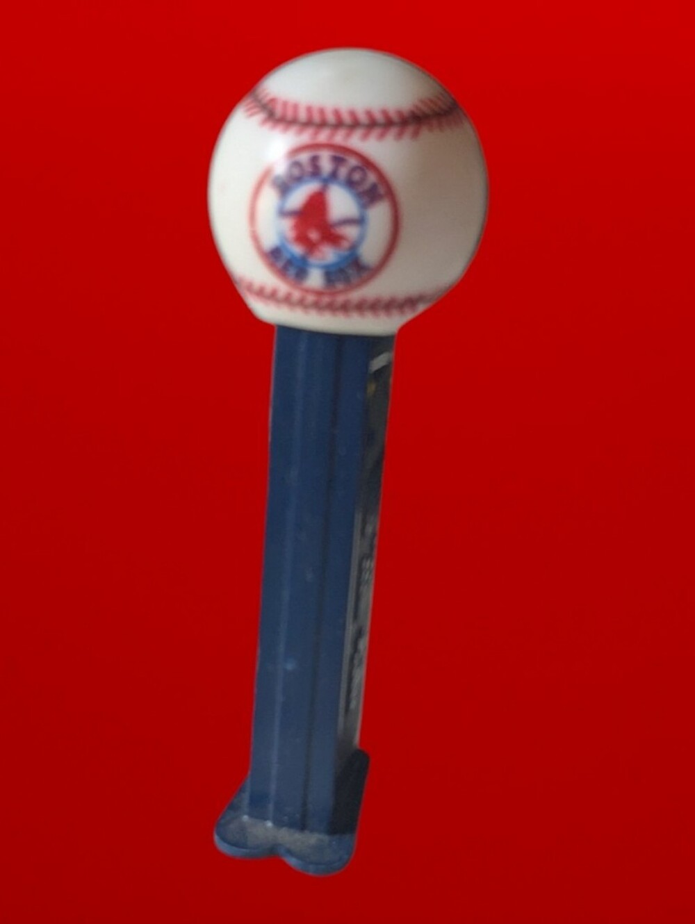 Boston Red Sox Baseball PEZ Candy Dispenser